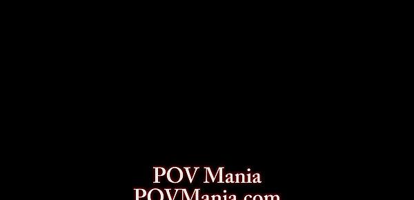  POVMania.com - Capri Cavalli & Nikki Phoenix Pussy Fuck!